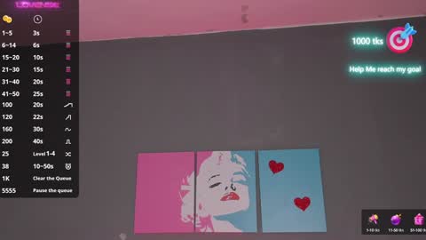 Snapshot of ana_333 chatting on 12/29/24, 02:31 Ana online show from 12/29/24, 02:31