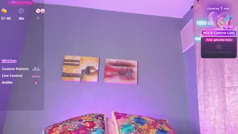 Snapshot of ana_333 chatting on 02/15/25, 08:33 Ana online show from 02/15/25, 08:33