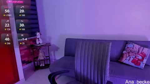 Ana online show from 11/25/25, 04:34