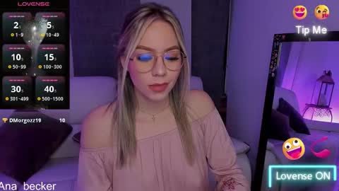 Ana online show from 03/14/26, 09:04