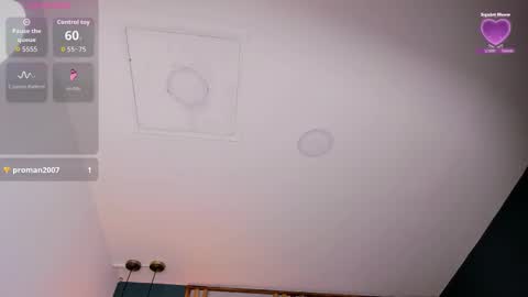 Ana Coral online show from 01/10/26, 02:57