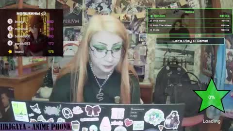 ana dewitt online show from 02/01/25, 09:29