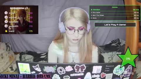 ana dewitt online show from 02/02/25, 06:31