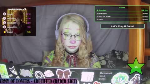 ana dewitt online show from 02/04/25, 05:55