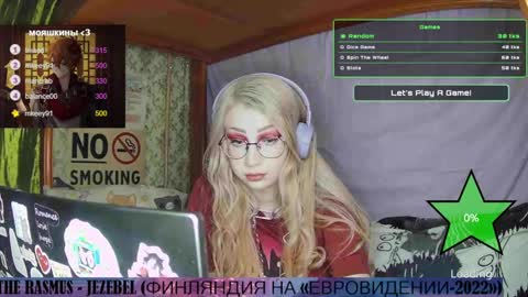 ana dewitt online show from 02/05/25, 05:53