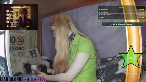 ana dewitt online show from 02/06/25, 09:28