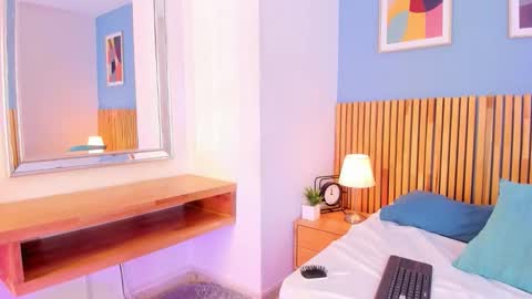 Ana Gonzalez online show from 11/15/25, 01:07