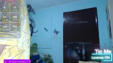 Ana lopez - Cameltoe girl  online show from 02/16/25, 01:14