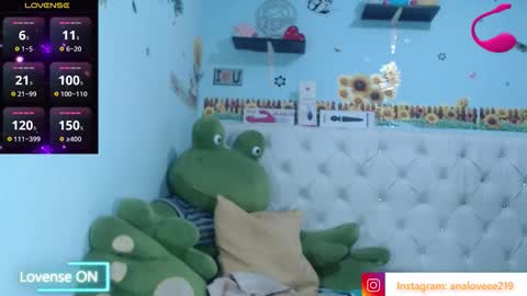 Ana lopez - Cameltoe girl  online show from 02/24/26, 02:04