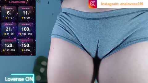 Ana lopez - Cameltoe girl  online show from 03/30/26, 05:03