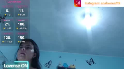 Snapshot of ana_loveee chatting on 05/06/26, 07:08 Ana lopez - Cameltoe girl online show from 05/06/26, 07:08