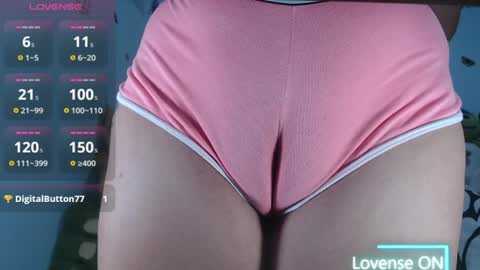 Ana lopez - Cameltoe girl  online show from 06/10/26, 02:01