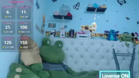 Ana lopez - Cameltoe girl  online show from 06/11/26, 02:53