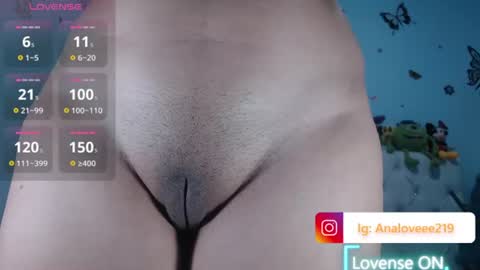 Ana lopez - Cameltoe girl  online show from 06/12/26, 03:05