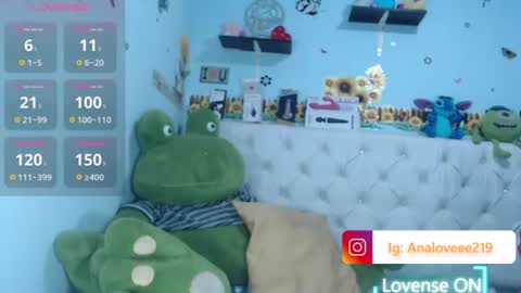 Ana lopez - Cameltoe girl  online show from 06/13/26, 03:48
