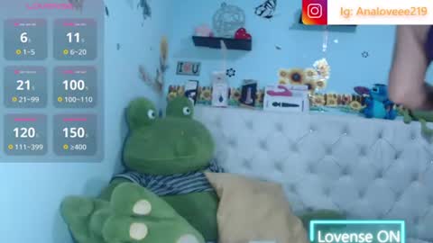 Ana lopez - Cameltoe girl  online show from 06/13/26, 04:49