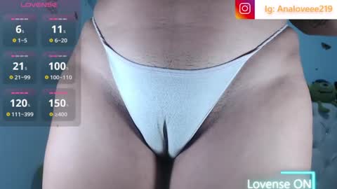 Ana lopez - Cameltoe girl  online show from 06/14/26, 02:24