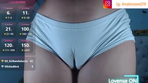 Ana lopez - Cameltoe girl  online show from 06/14/26, 02:30
