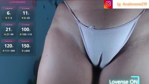 Ana lopez - Cameltoe girl  online show from 06/18/26, 06:12