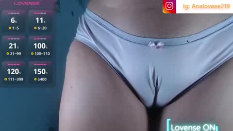 Ana lopez - Cameltoe girl  online show from 06/22/26, 10:45