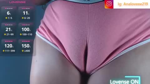 Ana lopez - Cameltoe girl  online show from 06/23/26, 01:47