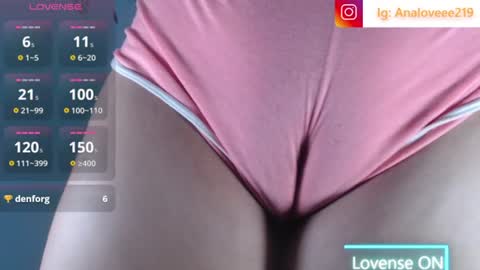 Ana lopez - Cameltoe girl  online show from 06/23/26, 01:53
