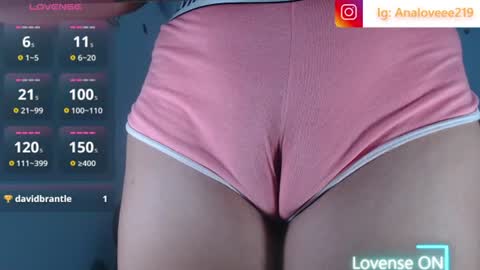 Ana lopez - Cameltoe girl  online show from 06/24/26, 01:59