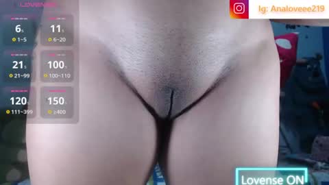 Ana lopez - Cameltoe girl  online show from 06/25/26, 03:16