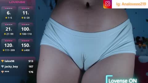 Ana lopez - Cameltoe girl  online show from 06/26/26, 04:06