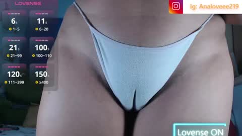 Ana lopez - Cameltoe girl  online show from 07/03/26, 04:24