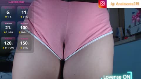 Ana lopez - Cameltoe girl  online show from 07/10/26, 09:06