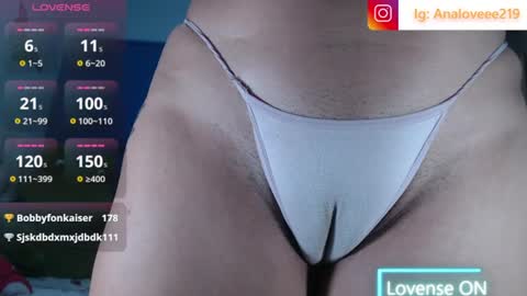 Ana lopez - Cameltoe girl  online show from 07/12/26, 10:56