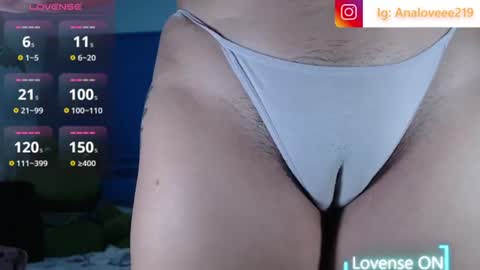 Ana lopez - Cameltoe girl  online show from 08/01/26, 01:10