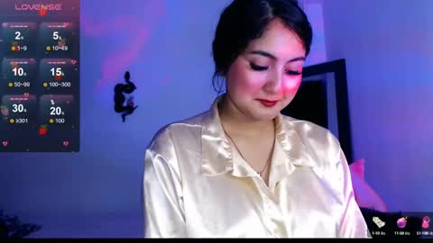 Ana Ricciardi online show from 12/05/24, 02:31