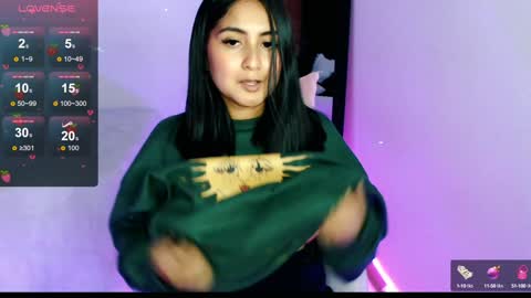 Ana Ricciardi online show from 12/11/24, 03:35