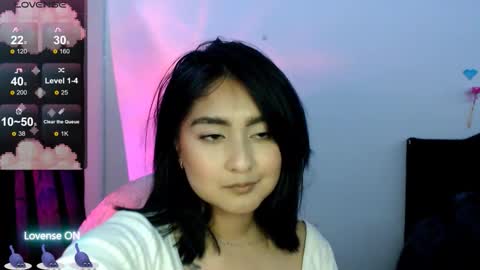 Ana Ricciardi online show from 09/13/25, 02:22