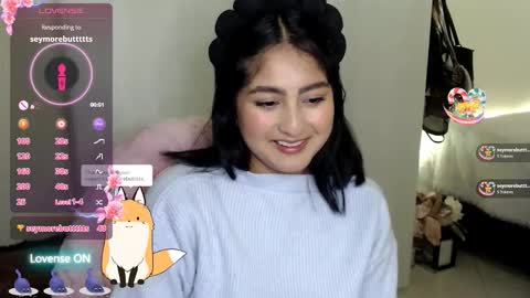 Ana Ricciardi online show from 10/23/25, 04:23