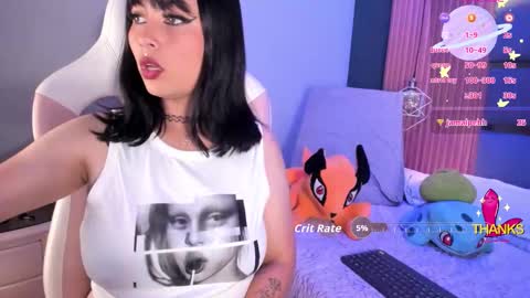 ana_rush online show from 02/10/26, 07:40