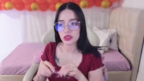 Im anna but you can call me as you want online show from 02/19/25, 08:41