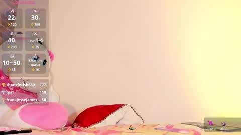 ana_sofia1_ online show from 01/13/25, 03:45