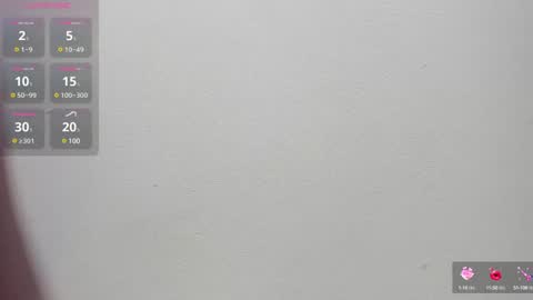 Snapshot of ana_starr chatting on 01/05/25, 09:25 Ana online show from 01/05/25, 09:25