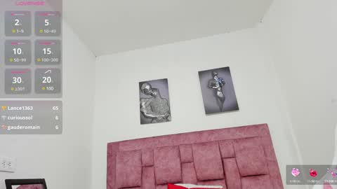 Snapshot of ana_starr chatting on 01/09/25, 02:11 Ana online show from 01/09/25, 02:11