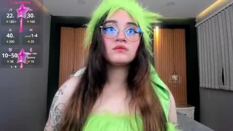 Snapshot of ana_taylor2 chatting on 12/24/24, 06:50 Ana online show from 12/24/24, 06:50