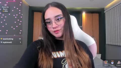 Snapshot of ana_taylor2 chatting on 01/13/25, 08:37 Ana online show from 01/13/25, 08:37