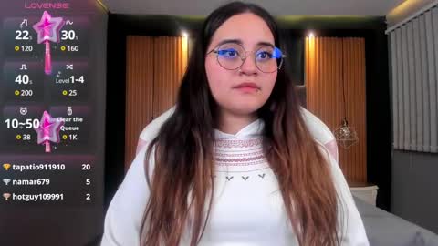 Snapshot of ana_taylor2 chatting on 01/16/25, 12:02 Ana online show from 01/16/25, 12:02