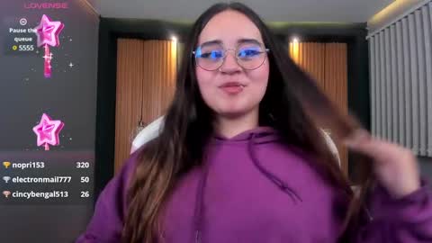 Snapshot of ana_taylor2 chatting on 01/16/25, 11:48 Ana online show from 01/16/25, 11:48