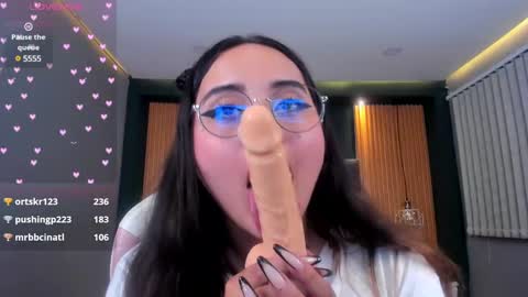 Snapshot of ana_taylor2 chatting on 01/21/25, 11:45 Ana online show from 01/21/25, 11:45