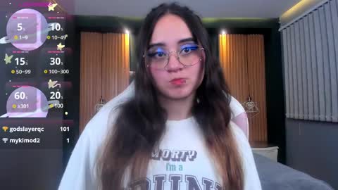 Snapshot of ana_taylor2 chatting on 01/24/25, 08:32 Ana online show from 01/24/25, 08:32