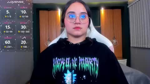 Snapshot of ana_taylor2 chatting on 01/29/25, 11:14 Ana online show from 01/29/25, 11:14