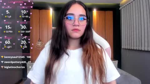 Snapshot of ana_taylor2 chatting on 02/01/25, 12:51 Ana online show from 02/01/25, 12:51